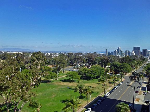 Balboa Park / 6th Ave.