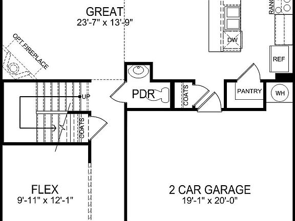 Floor Plan.