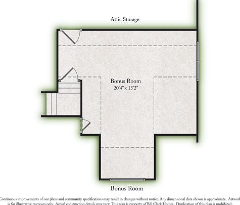 Bonus Room