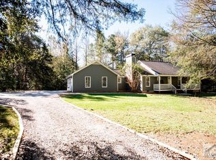 1510 Bob Godfrey Rd, Athens, GA 30605