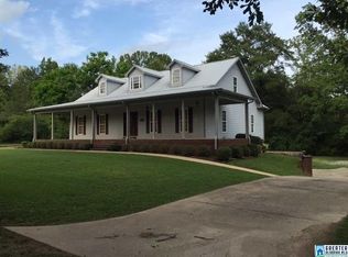 385 Old Stagecoach Rd, West Blocton, AL 35188