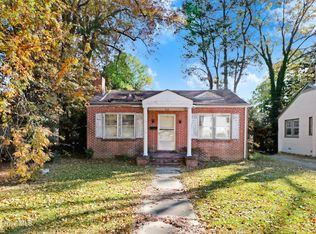 204 S Audubon Avenue, Goldsboro, NC 27530