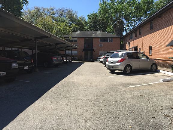 off street parking