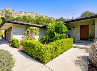 650 Sierra Meadows Dr, Sierra Madre, CA 91024