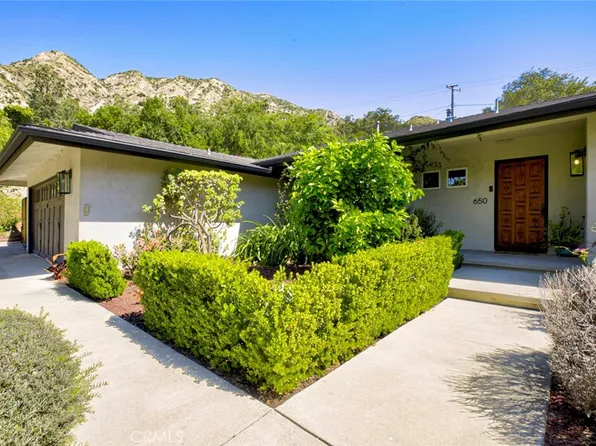 650 Sierra Meadows Dr, Sierra Madre, CA 91024