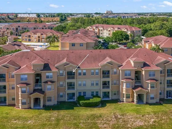 122 TERRACE RIDGE CIRCLE #122, DAVENPORT, FL 33896