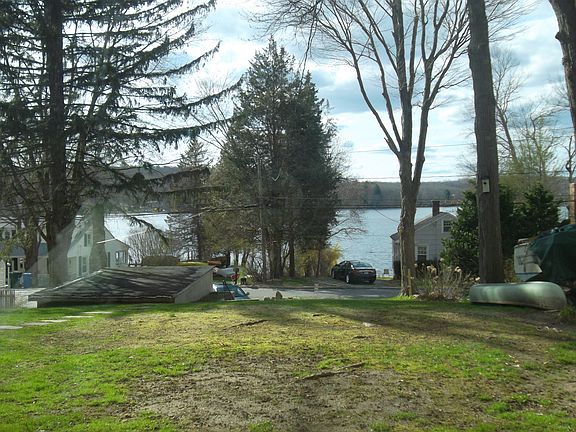 Lake View from porch