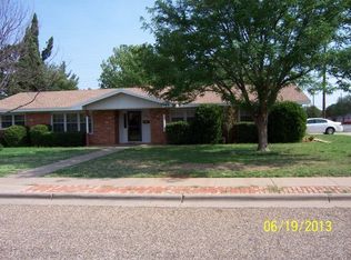 2102 68th St, Lubbock, TX 79412