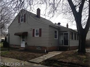 380 E 271st St, Euclid, OH