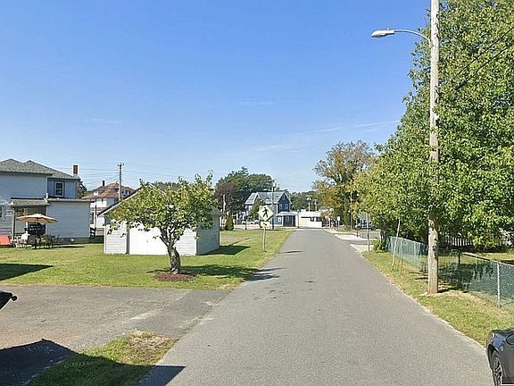 MECHAINC STREET. 
