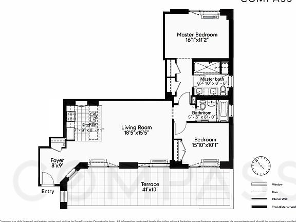 2nd image of 42-51 Hunter Street #2D