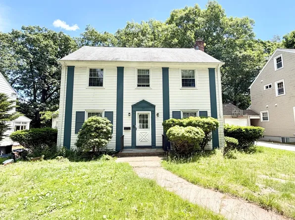 75 Stimson Rd #A, New Haven, CT 06511