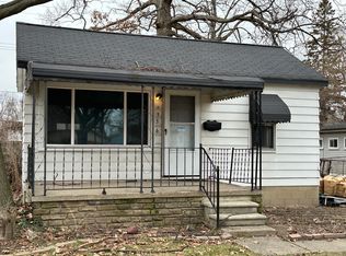 336 W Granet Ave, Hazel Park, MI