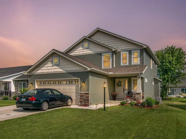 1606 Cobble Hills Dr, Osceola, IN 46561