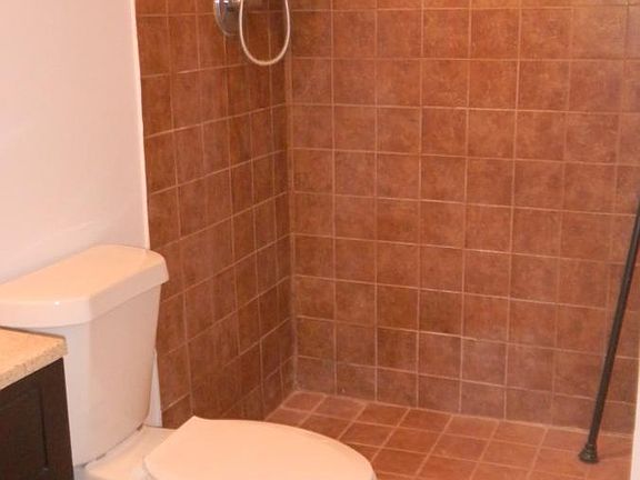 Master Shower