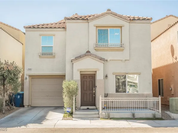 7649 Calico Fields St, Las Vegas, NV 89149