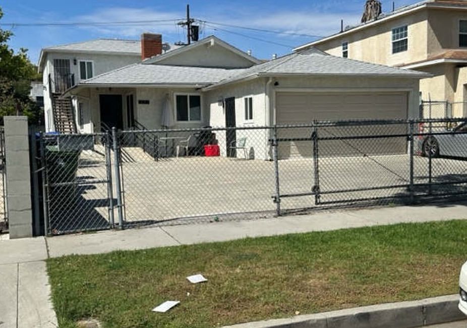 Property Front View