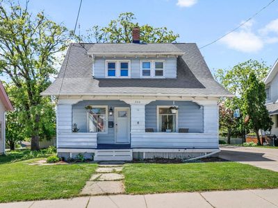 202 Lake Street, Mount Horeb, WI, 53572