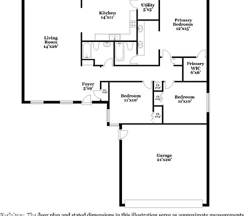 2nd image of 17607 Wild Willow Ln