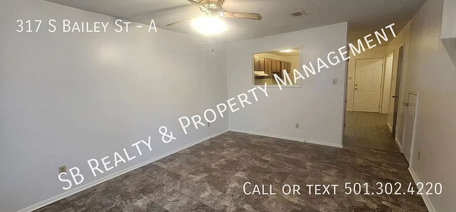 2 Bed 1.5 Bath Apartment in Jacksonville, AR! — Photo 2