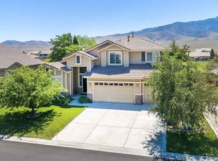 523 Cypress Point Dr, Dayton, NV