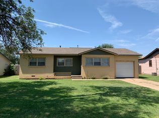 5104 Parker St, Amarillo, TX 79110