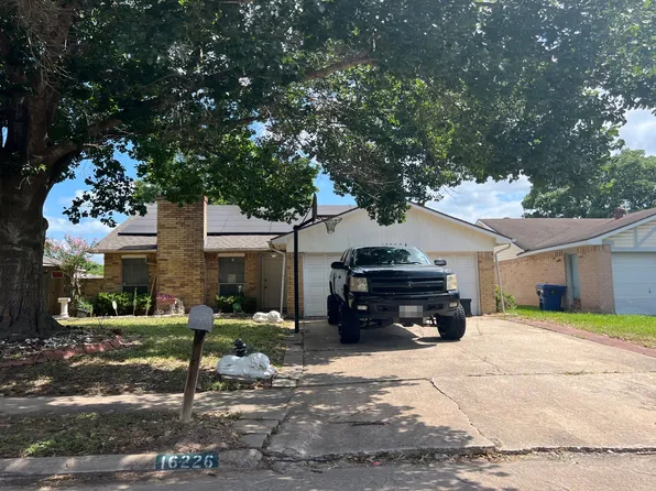 16226 Villaret Dr, Houston, TX 77083