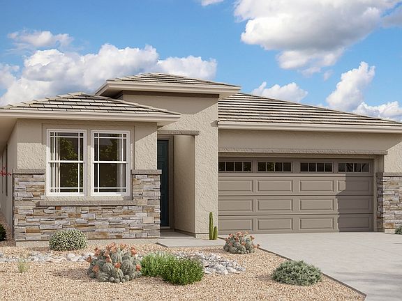 The Sapphire Elevation C