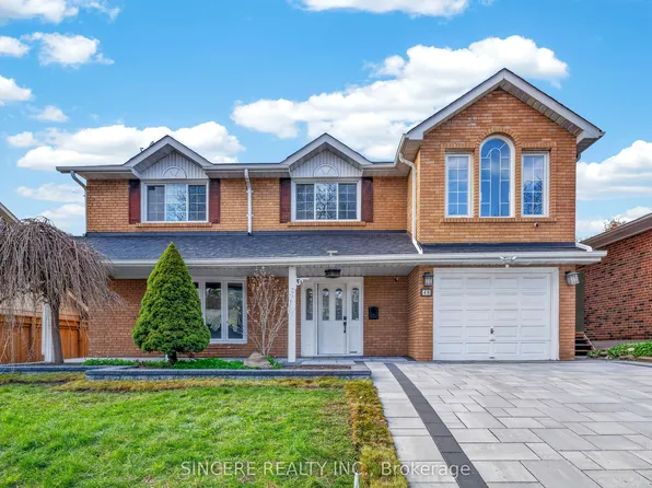 48 Bellbury Cres, Toronto, ON M2J 2J8