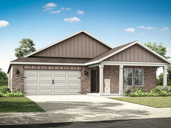 Lakeside Plan, Townsend Farms