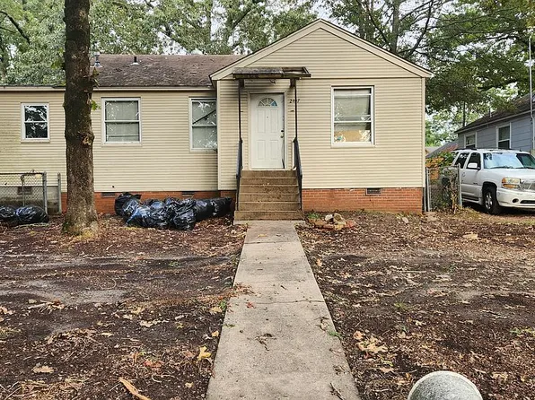 2407 S Taylor St, Little Rock, AR 72204