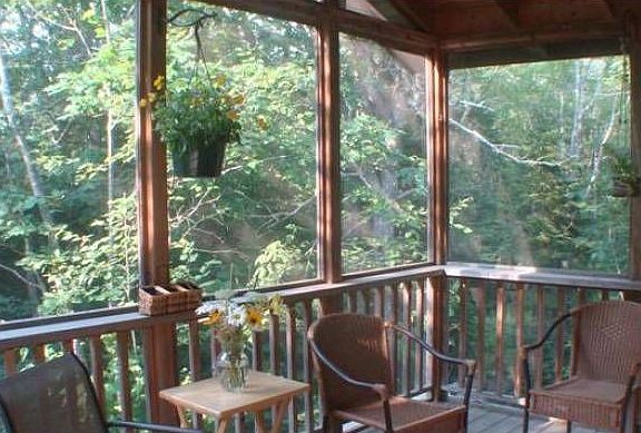Screen Porch