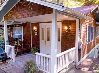 68 Pope Rd, La Honda, CA 94020