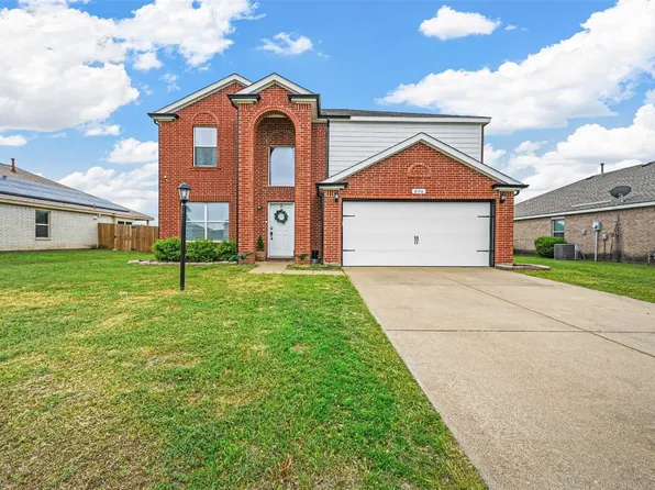 806 Cascade Dr, Glenn Heights, TX 75154