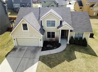 8005 NE 74th Ter, Kansas City, MO 64158
