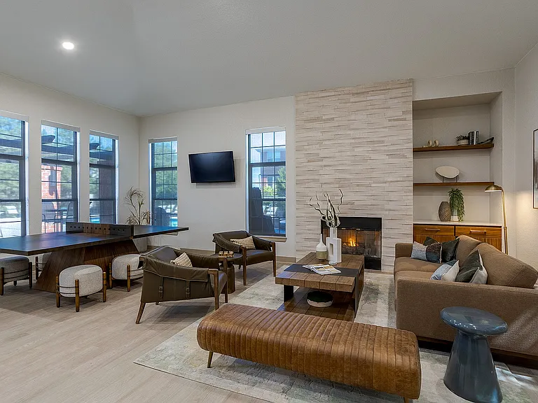 Newly Renovated Clubhouse