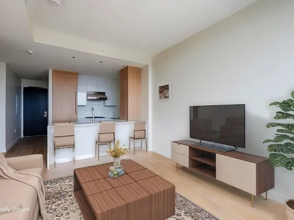 188 Brookline Ave Unit 20F, Boston, MA 02215