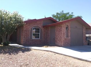 1703 Saint Paul, El Paso, TX 79936