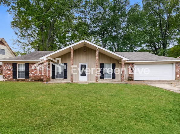 3471 Dawn Dr, Pearl, MS 39208