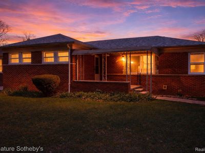 24670 Gardner St, Oak Park, MI, 48237