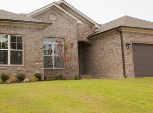 9249 Meadow Gardens Cres, Sherwood, AR 72120