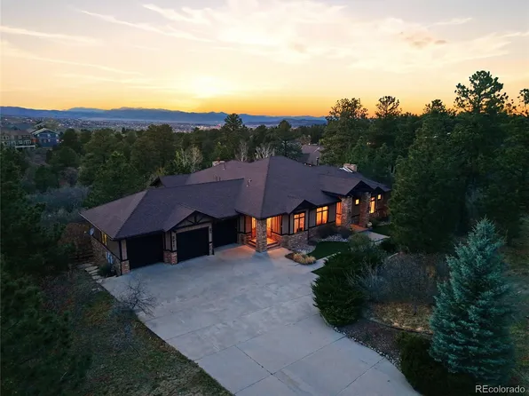 2587 Black Pine Drive, Castle Rock, CO 80104