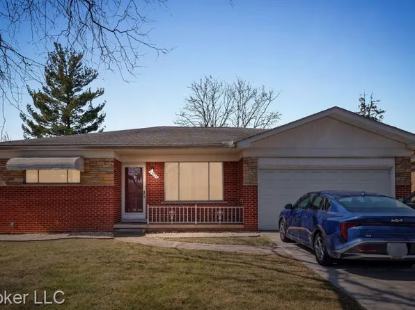29329 Bonnie Dr, Warren, MI 48093