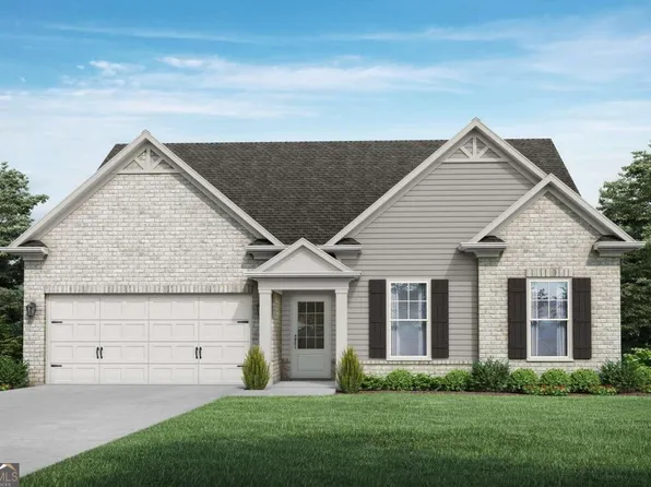 1234 Sunny Valley Ln, Braselton, GA 30517