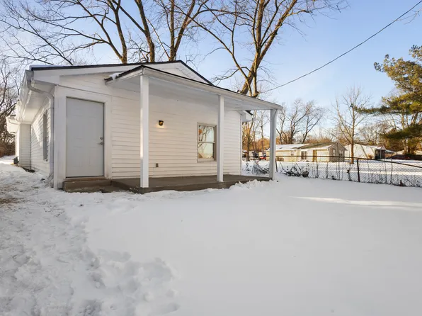 1628 Beulah Ave, Indianapolis, IN 46241