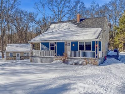 339 Hog House Hill Rd, Exeter, RI, 02822