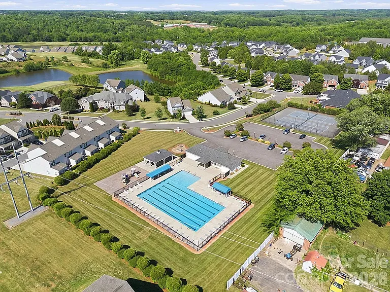 Pool Included