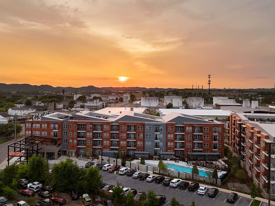 Welcome to The Union Apartments in the Nations!