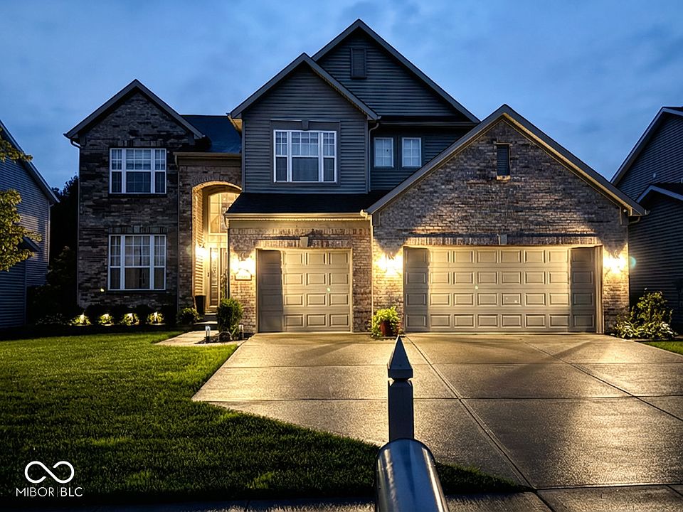 7879 Blue Jay Way, Zionsville, IN 46077 | Zillow