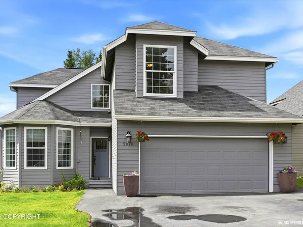 9070 Cathedral Pl, Anchorage, AK 99507